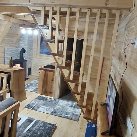 Chalet Kuca Za Odmor Planinska Kuca Sp Jahorina