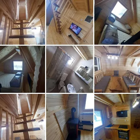 Kuca Za Odmor Planinska Kuca Sp *