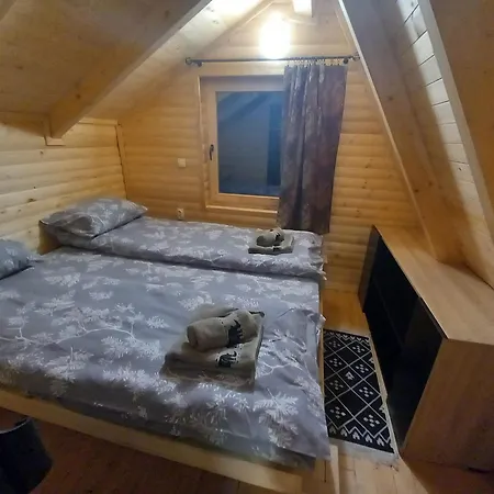 Planinska Vikendica Sp Alpehytte Jahorina