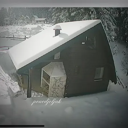 Planinska Vikendica Sp シャレー