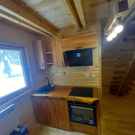 シャレー Planinska Vikendica Sp